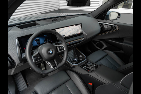 BMW X3 40d xDrive - M-Sport Pro - Full-Option - Individual Leder