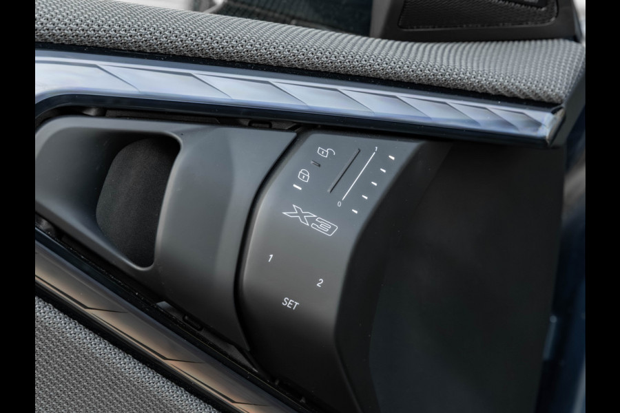 BMW X3 40d xDrive - M-Sport Pro - Full-Option - Individual Leder