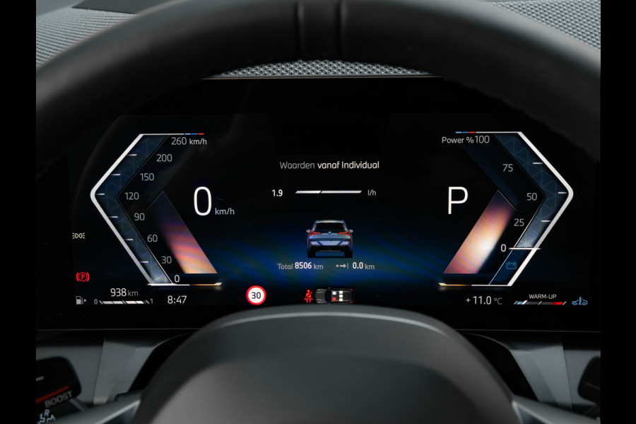 BMW X3 40d xDrive - M-Sport Pro - Full-Option - Individual Leder