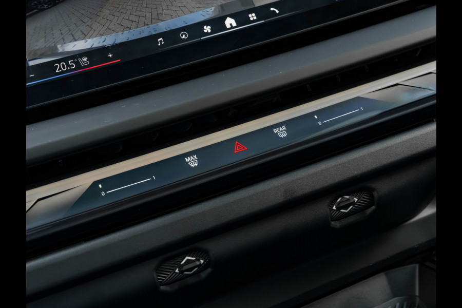 BMW X3 40d xDrive - M-Sport Pro - Full-Option - Individual Leder