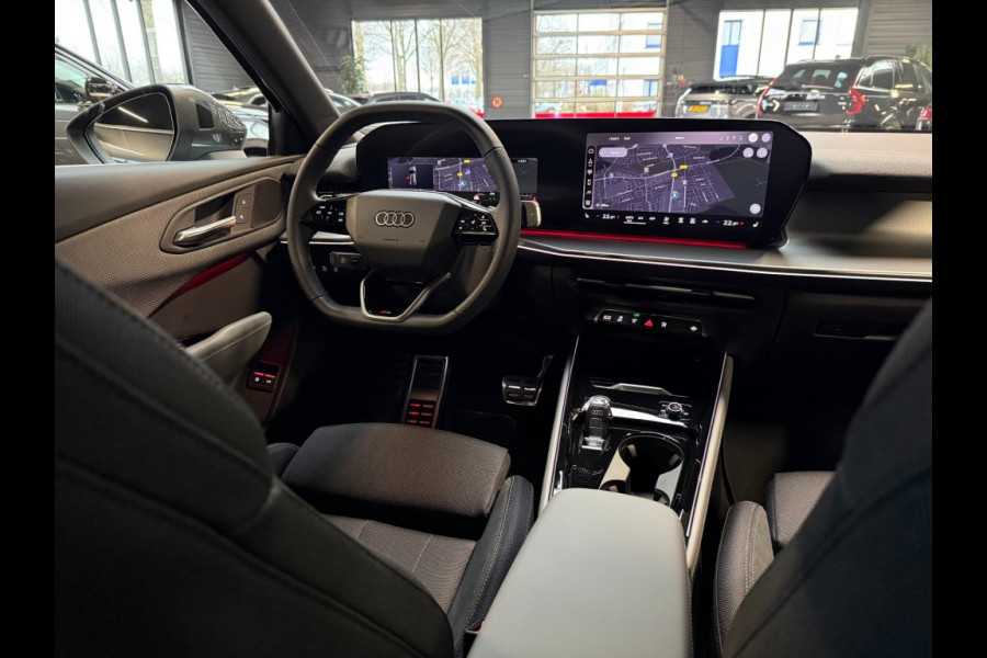 Audi Q3 Sportback Sportback e-hybrid 272pk 2xS-line Tech plus Black Optic matrix full led 119 km