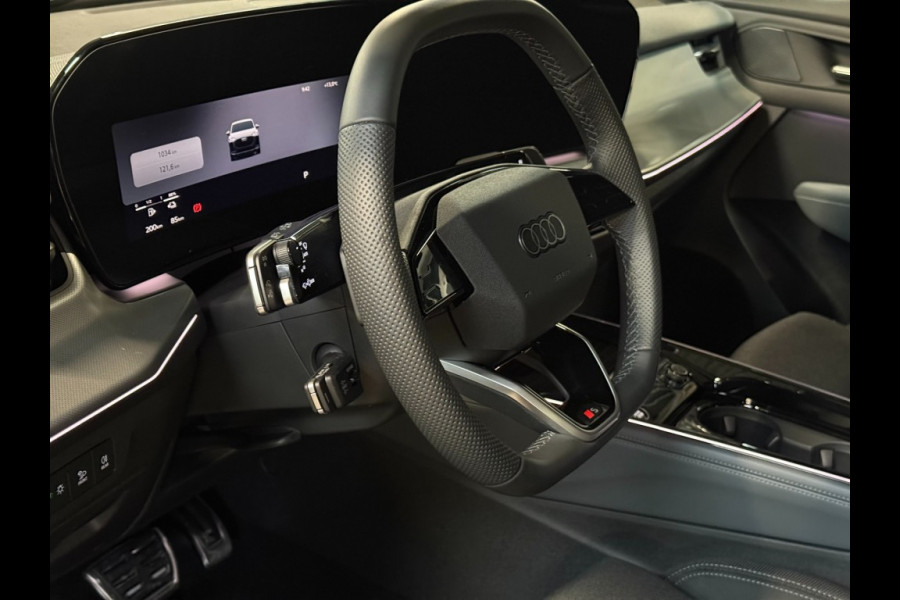 Audi Q3 Sportback Sportback e-hybrid 272pk 2xS-line Tech plus Black Optic matrix full led 119 km