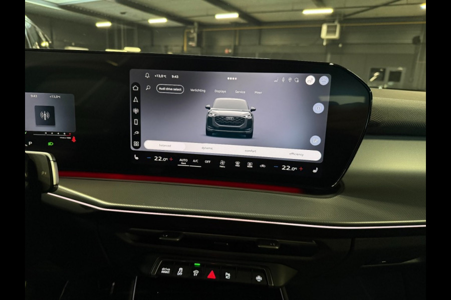 Audi Q3 Sportback Sportback e-hybrid 272pk 2xS-line Tech plus Black Optic matrix full led 119 km