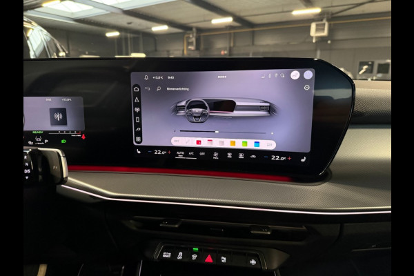 Audi Q3 Sportback Sportback e-hybrid 272pk 2xS-line Tech plus Black Optic matrix full led 119 km