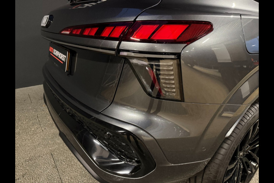 Audi Q3 Sportback Sportback e-hybrid 272pk 2xS-line Tech plus Black Optic matrix full led 119 km