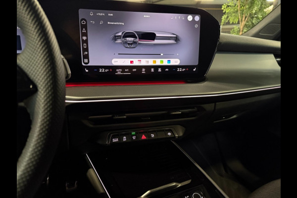 Audi Q3 Sportback Sportback e-hybrid 272pk 2xS-line Tech plus Black Optic matrix full led 119 km