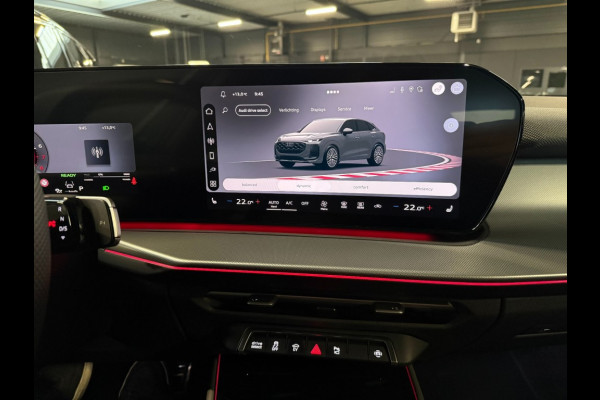 Audi Q3 Sportback Sportback e-hybrid 272pk 2xS-line Tech plus Black Optic matrix full led 119 km