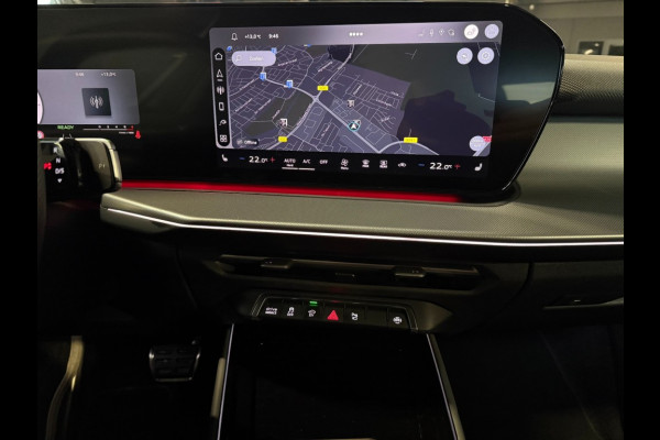 Audi Q3 Sportback Sportback e-hybrid 272pk 2xS-line Tech plus Black Optic matrix full led 119 km