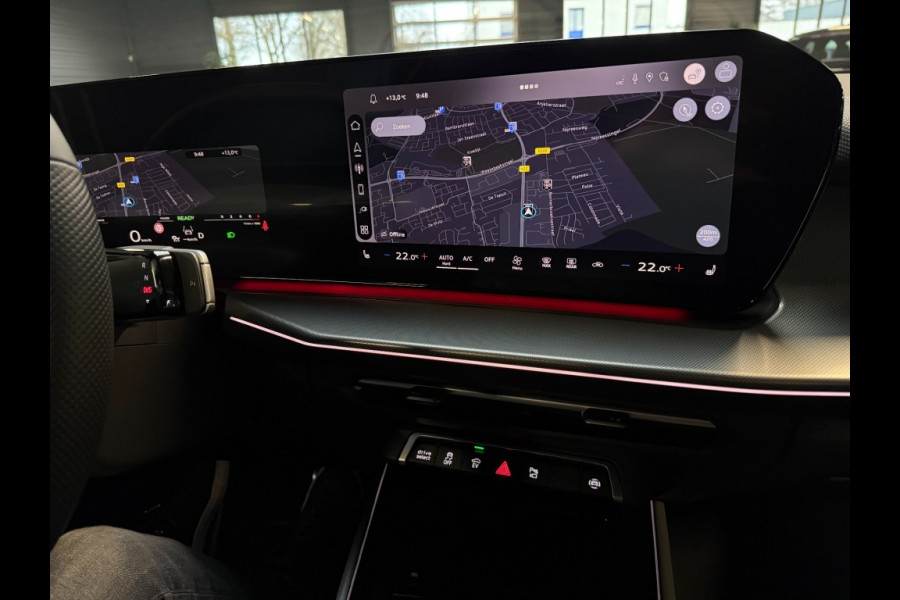 Audi Q3 Sportback Sportback e-hybrid 272pk 2xS-line Tech plus Black Optic matrix full led 119 km