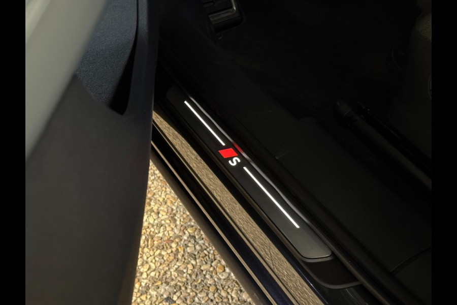 Audi Q3 Sportback Sportback e-hybrid 272pk 2xS-line Tech plus Black Optic matrix full led 119 km