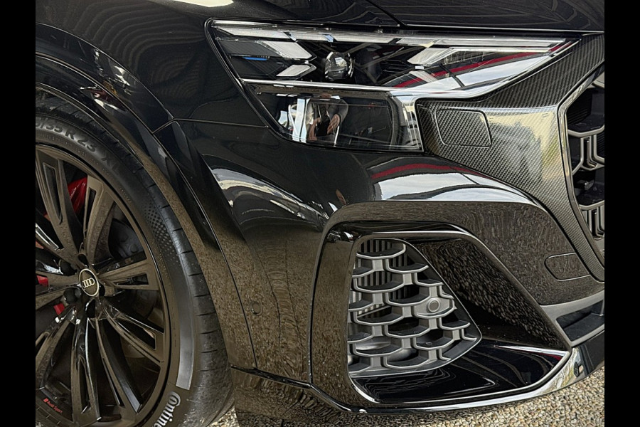 Audi Q8 Q8 55 Tfsi S-LINE Competiton 23 inch soft close RS zetels head-up trekhaak B&O