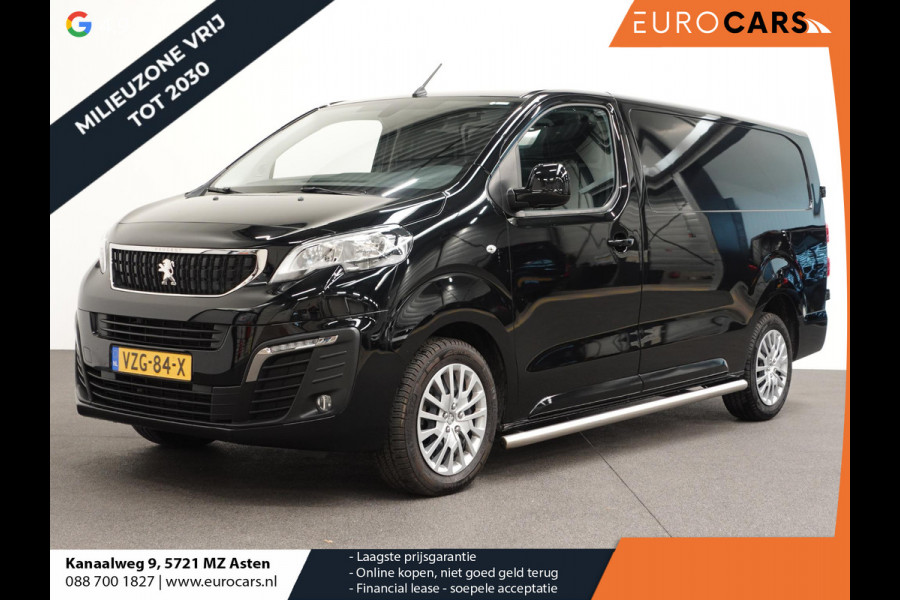 Peugeot Expert 2.0 BlueHDI 145PK L3 Automaat Cruise control Trekhaak Carplay Navigatie Airco