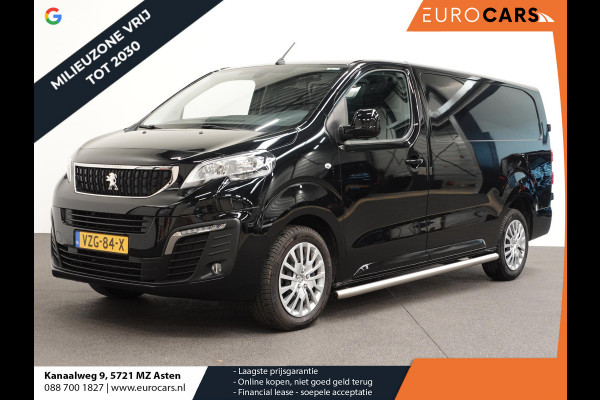 Peugeot Expert 2.0 BlueHDI 145PK L3 Automaat Cruise control Trekhaak Carplay Navigatie Airco