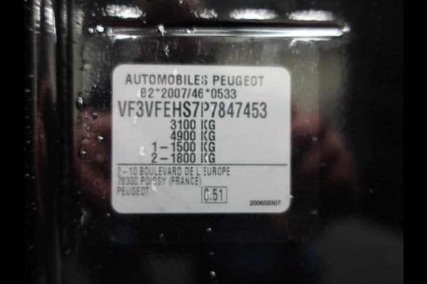 Peugeot Expert 2.0 BlueHDI 145PK L3 Automaat Cruise control Trekhaak Carplay Navigatie Airco