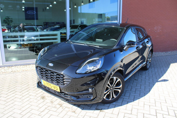 Ford Puma 1.0 EcoBoost Hybrid ST-Line | Winterpack | Climate Control | Adaptieve Cruise Control | Camera | Navigatie | Privacy Glass