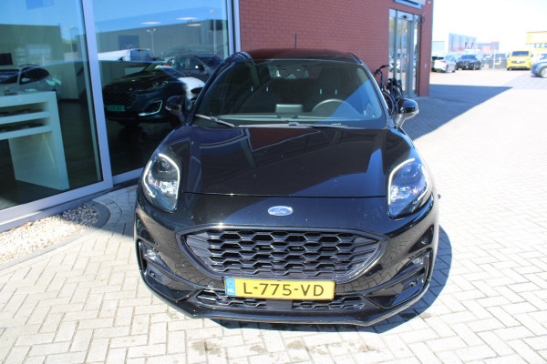 Ford Puma 1.0 EcoBoost Hybrid ST-Line | Winterpack | Climate Control | Adaptieve Cruise Control | Camera | Navigatie | Privacy Glass