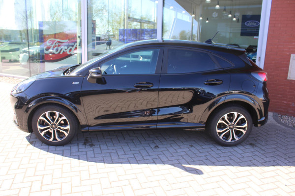 Ford Puma 1.0 EcoBoost Hybrid ST-Line | Winterpack | Climate Control | Adaptieve Cruise Control | Camera | Navigatie | Privacy Glass