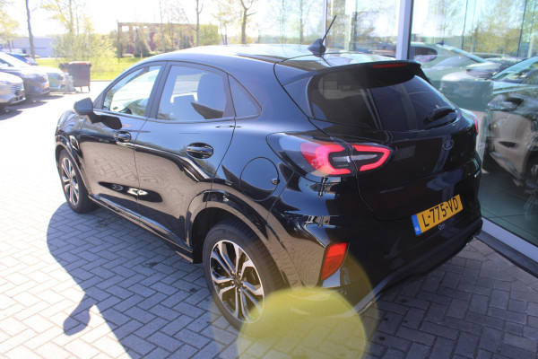 Ford Puma 1.0 EcoBoost Hybrid ST-Line | Winterpack | Climate Control | Adaptieve Cruise Control | Camera | Navigatie | Privacy Glass