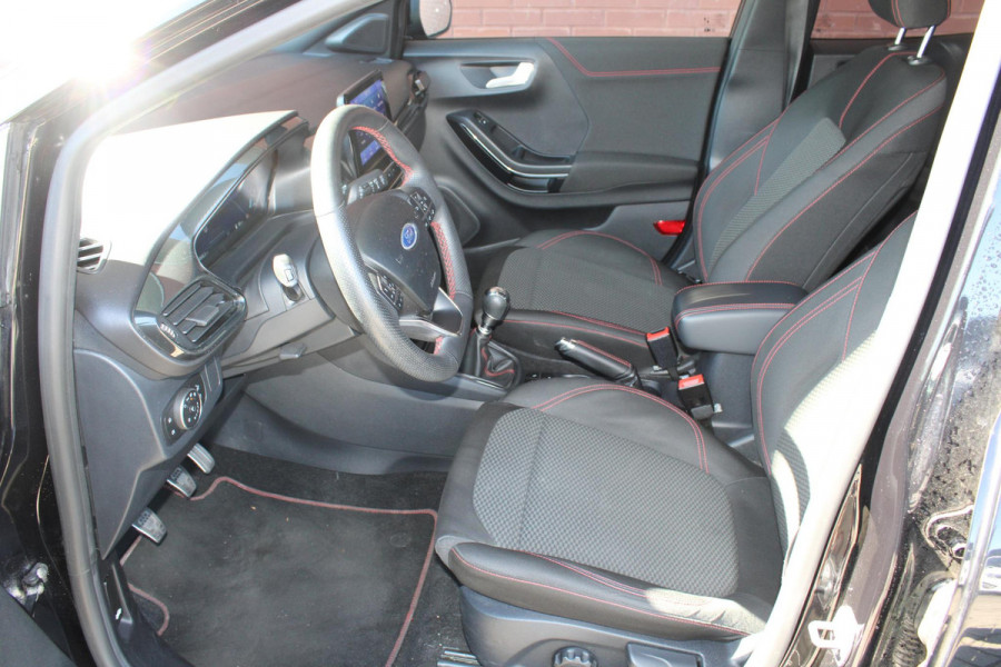 Ford Puma 1.0 EcoBoost Hybrid ST-Line | Winterpack | Climate Control | Adaptieve Cruise Control | Camera | Navigatie | Privacy Glass