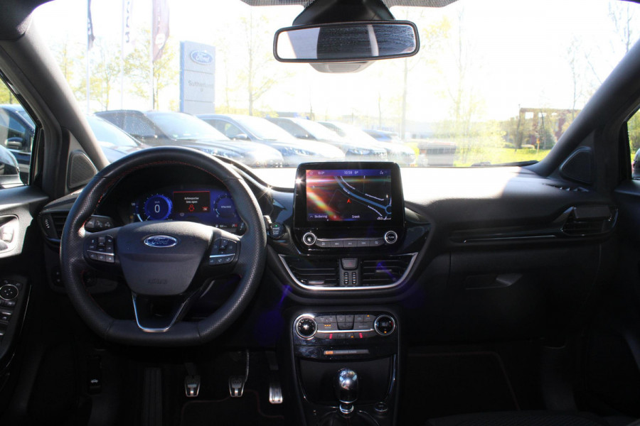 Ford Puma 1.0 EcoBoost Hybrid ST-Line | Winterpack | Climate Control | Adaptieve Cruise Control | Camera | Navigatie | Privacy Glass