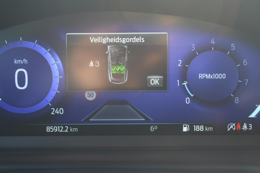 Ford Puma 1.0 EcoBoost Hybrid ST-Line | Winterpack | Climate Control | Adaptieve Cruise Control | Camera | Navigatie | Privacy Glass