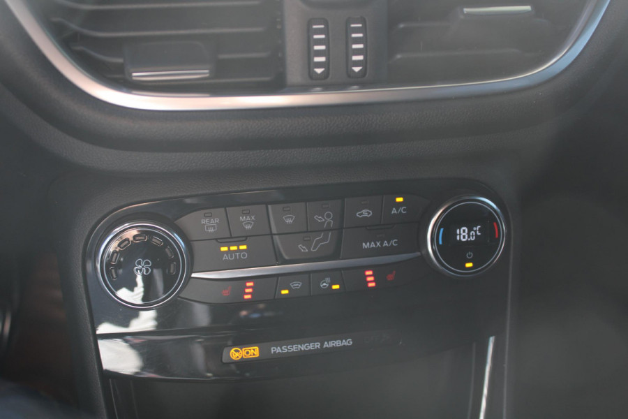 Ford Puma 1.0 EcoBoost Hybrid ST-Line | Winterpack | Climate Control | Adaptieve Cruise Control | Camera | Navigatie | Privacy Glass