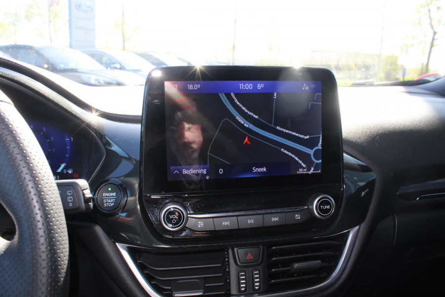 Ford Puma 1.0 EcoBoost Hybrid ST-Line | Winterpack | Climate Control | Adaptieve Cruise Control | Camera | Navigatie | Privacy Glass