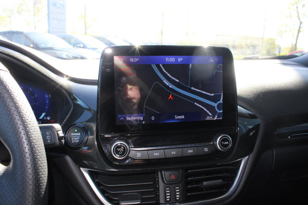 Ford Puma 1.0 EcoBoost Hybrid ST-Line | Winterpack | Climate Control | Adaptieve Cruise Control | Camera | Navigatie | Privacy Glass