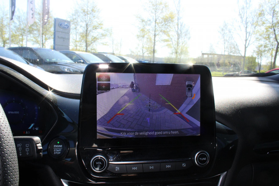 Ford Puma 1.0 EcoBoost Hybrid ST-Line | Winterpack | Climate Control | Adaptieve Cruise Control | Camera | Navigatie | Privacy Glass