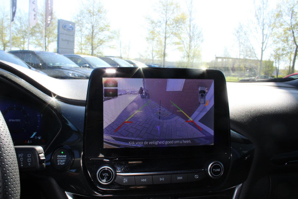 Ford Puma 1.0 EcoBoost Hybrid ST-Line | Winterpack | Climate Control | Adaptieve Cruise Control | Camera | Navigatie | Privacy Glass