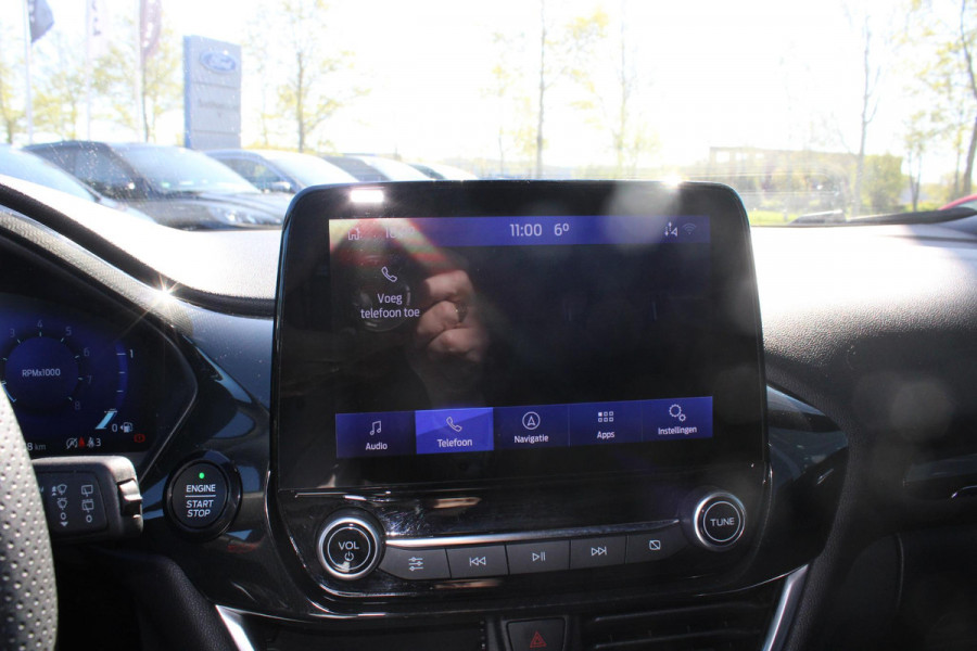 Ford Puma 1.0 EcoBoost Hybrid ST-Line | Winterpack | Climate Control | Adaptieve Cruise Control | Camera | Navigatie | Privacy Glass