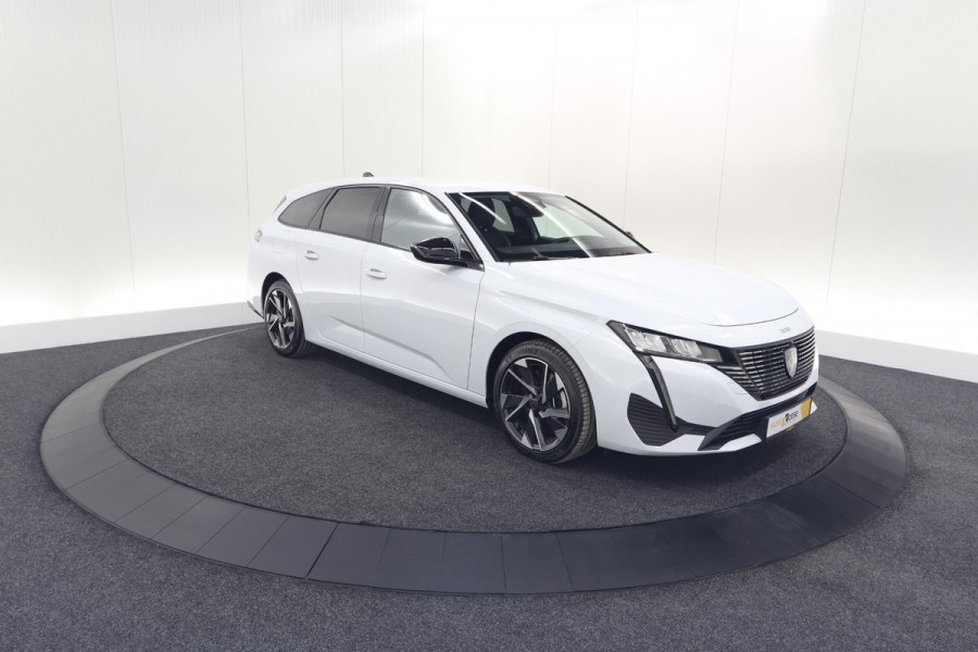 Peugeot 308 SW 1.6 Plug-in Hybrid 180 Allure | 360 Camera | Adaptieve Cruise Control | Navigatie | Apple Carplay