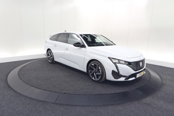 Peugeot 308 SW 1.6 Plug-in Hybrid 180 Allure | 360 Camera | Adaptieve Cruise Control | Navigatie | Apple Carplay