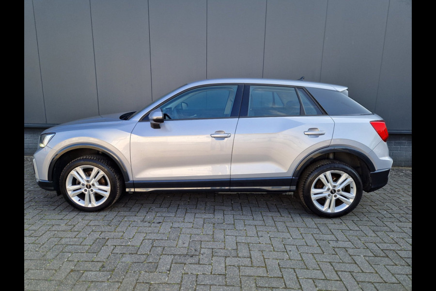Audi Q2 35 TFSI 150PK /Led /ACC /1e eig. /Deal ond.
