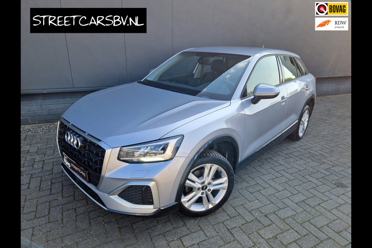 Audi Q2 35 TFSI 150PK /Led /ACC /1e eig. /Deal ond.