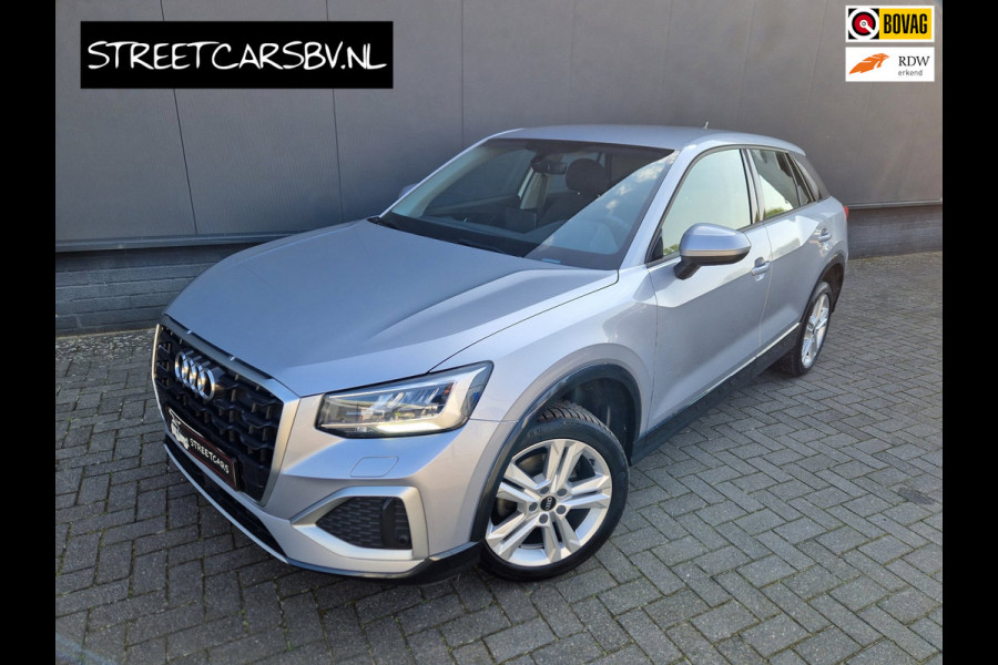 Audi Q2 35 TFSI 150PK /Led /ACC /1e eig. /Deal ond.