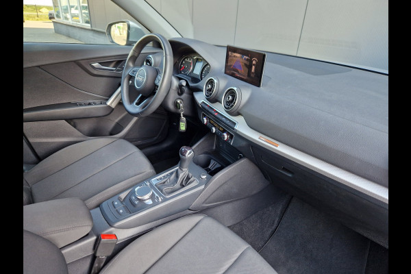 Audi Q2 35 TFSI 150PK /Led /ACC /1e eig. /Deal ond.