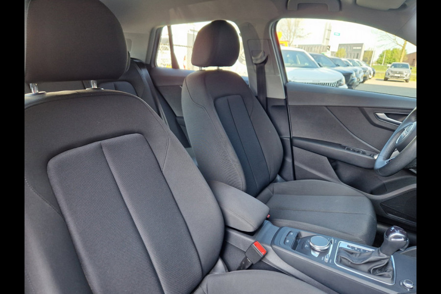 Audi Q2 35 TFSI 150PK /Led /ACC /1e eig. /Deal ond.