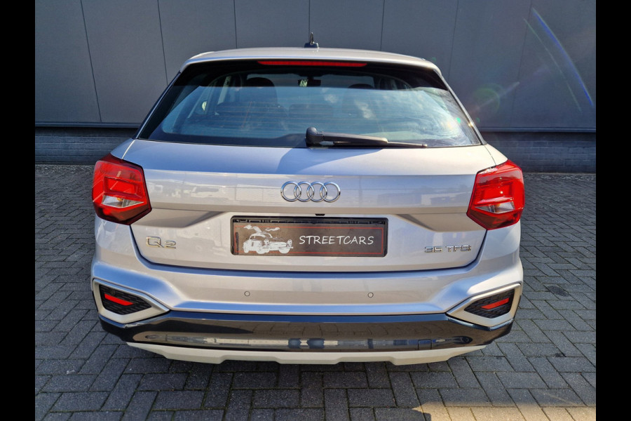 Audi Q2 35 TFSI 150PK /Led /ACC /1e eig. /Deal ond.