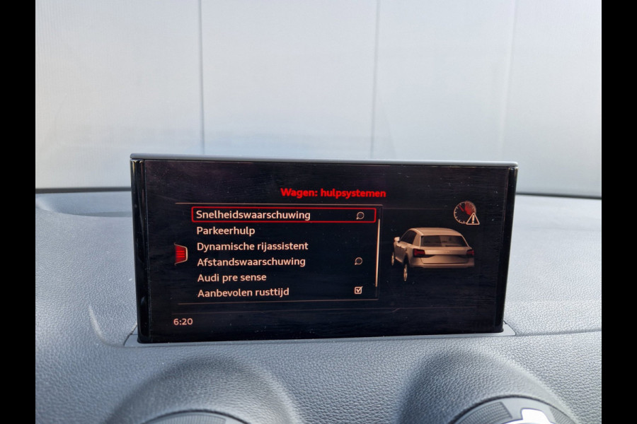 Audi Q2 35 TFSI 150PK /Led /ACC /1e eig. /Deal ond.