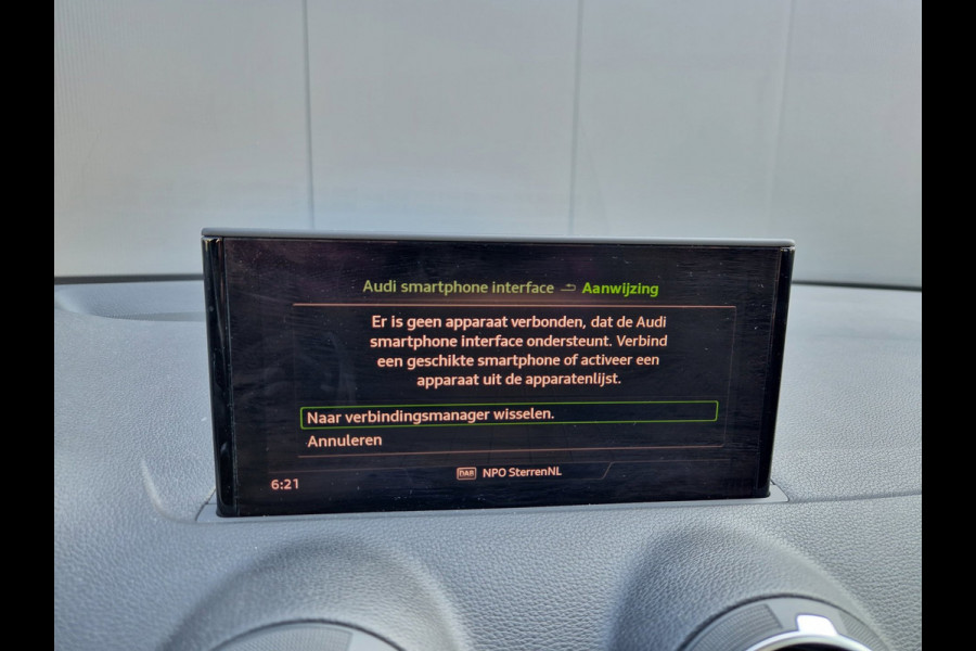 Audi Q2 35 TFSI 150PK /Led /ACC /1e eig. /Deal ond.