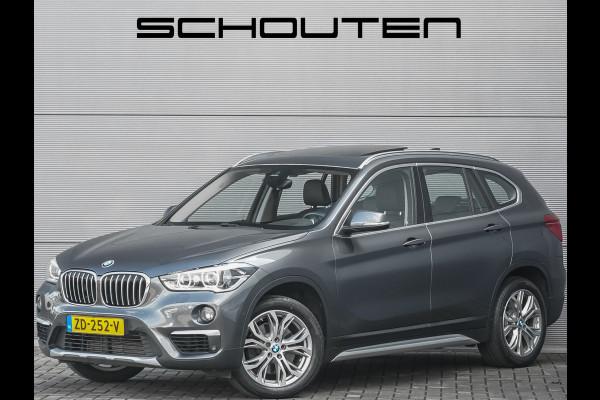 BMW X1 sDrive20i High Executive X-Line Pano Sportstoel Leder