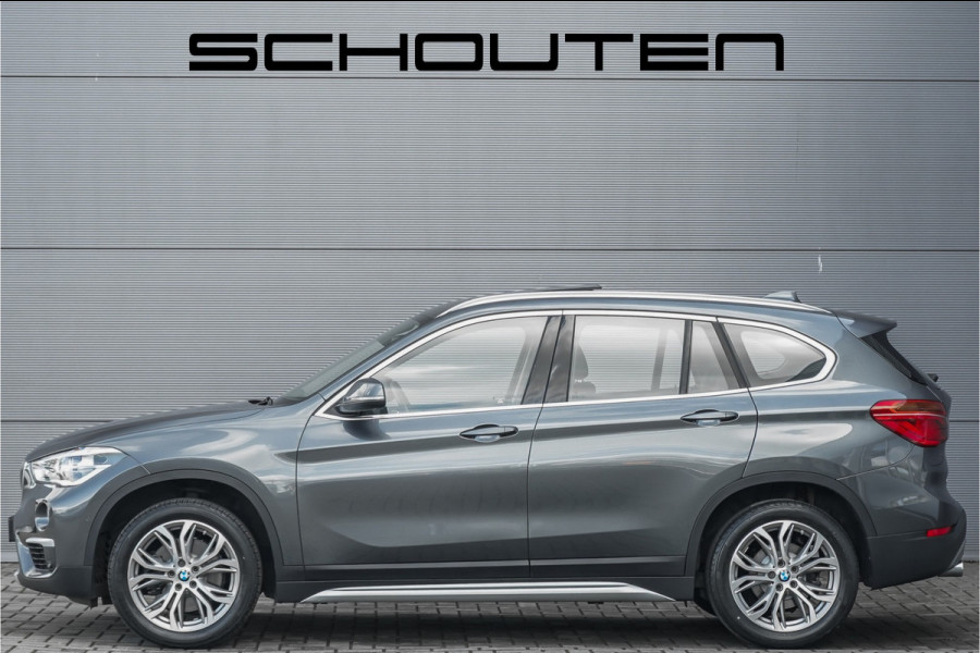 BMW X1 sDrive20i High Executive X-Line Pano Sportstoel Leder