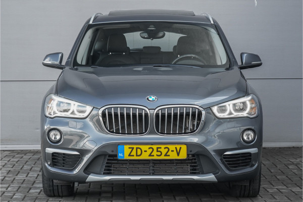 BMW X1 sDrive20i High Executive X-Line Pano Sportstoel Leder