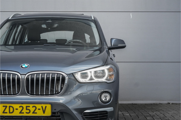 BMW X1 sDrive20i High Executive X-Line Pano Sportstoel Leder