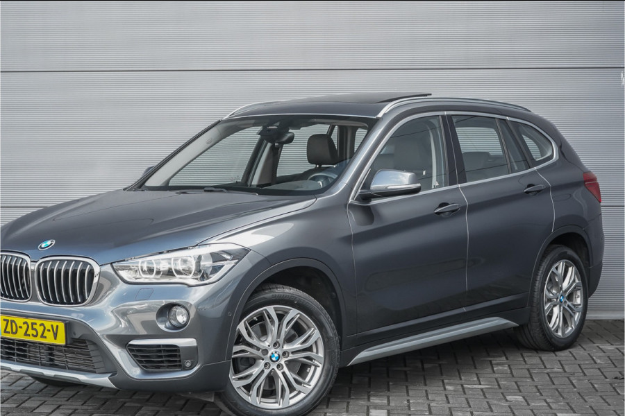 BMW X1 sDrive20i High Executive X-Line Pano Sportstoel Leder