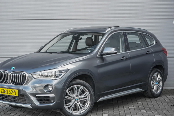 BMW X1 sDrive20i High Executive X-Line Pano Sportstoel Leder