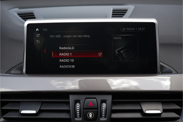 BMW X1 sDrive20i High Executive X-Line Pano Sportstoel Leder