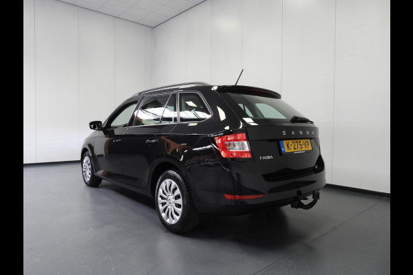 Škoda Fabia Combi 1.0 TSI Active Launch NAVI-APP/AIRCO/CRUISE/TREKHAAK!