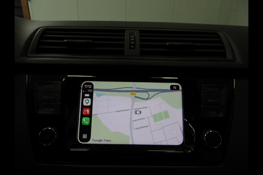 Škoda Fabia Combi 1.0 TSI Active Launch NAVI-APP/AIRCO/CRUISE/TREKHAAK!